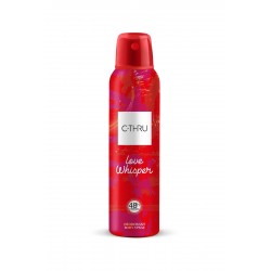 C-THRU Love Whisper Dezodorant - spray 48H 150ml