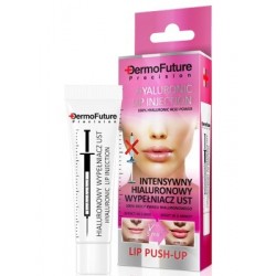 Dermofuture Precision Hialuronowy wypełniacz ust Lip Push Up  12ml