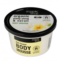 Organic Shop Mus do ciała Ylang Ylang & Neroli  250ml