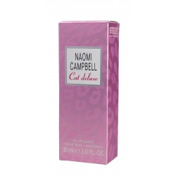 Naomi Campbell Cat Deluxe Woda toaletowa  30ml