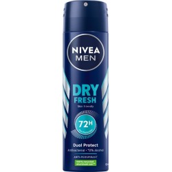 Nivea Antyperspirant Men Dry Fresh spray męski  150ml