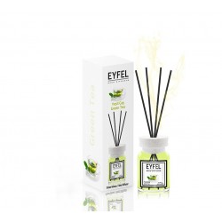 EYFEL Dyfuzor zapachowy z patyczkami - Green Tea 120ml