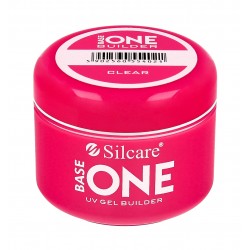 Silcare Base One Gel Clear 50g