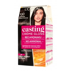 Casting Creme Gloss Krem koloryzujący nr 100 Lukrecja  1op.