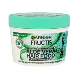 Fructis Hair Food Maska nawilżająca do włosów normalnych i suchych - Aloe Vera 400ml