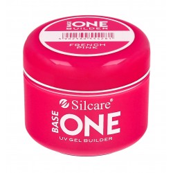 SILCARE Base One Gel  30g French Pink&