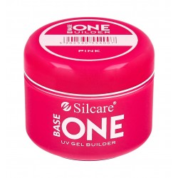 SILCARE Base One Gel  30g Pink &