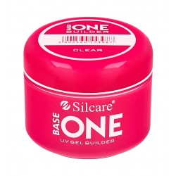 SILCARE Base One Gel  30g Clear&
