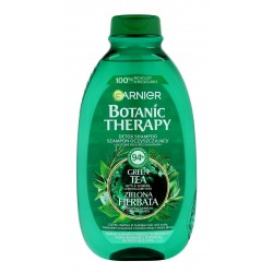 Garnier Botanic Therapy Zielona Herbata Szampon oczyszczający do włosów normalnych i przetłuszczających   400ml
