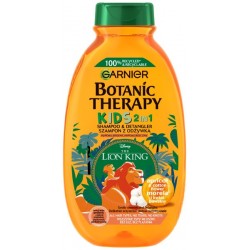 Garnier Botanic Therapy Kids Szampon do włosów z odżywką 2w1 - Lion King 250ml