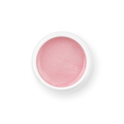 CLARESA Żel budujący do paznokci Soft&Easy Builder - Glam Pink 45g