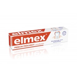 Elmex Pasta do zębów Przeciw próchnicy z aminofluorkiem  75ml