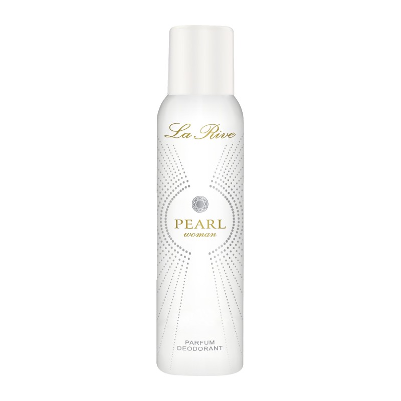 La Rive for Woman Pearl dezodorant w sprau 150ml