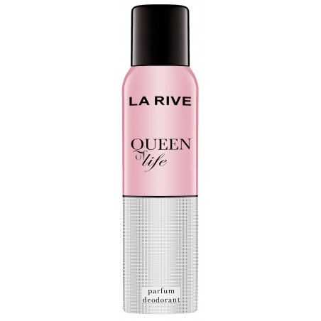 La Rive for Woman Queen of Life Dezodorant w sprayu  150ml