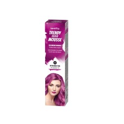 VENITA Trendy Color Mousse Pianka koloryzująca do włosów - 32 Intriguing Pink (Intrygujący Róż)  75ml