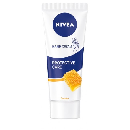 NIVEA Hand Cream Krem do rąk Protective Care  75ml