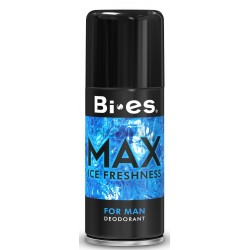 Bi-es Max Ice Freshness for men Dezodorant spray 150ml