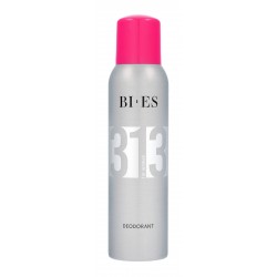 Bi-es 313 Damski Dezodorant spray - 150ml