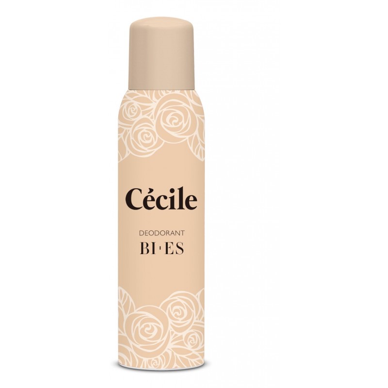 Bi-es Cecile Dezodorant spray 150ml