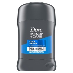 DOVE Men + Care Dezodorant w sztyfcie Cool  Fresh   50ml