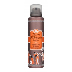 TESORI D`ORIENTE Aromatyczny Dezodorant w sprayu  - Fiori Di Loto 150ml