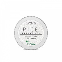 REVERS Puder Ryżowy prasowany Rice Derma Fixer 10g