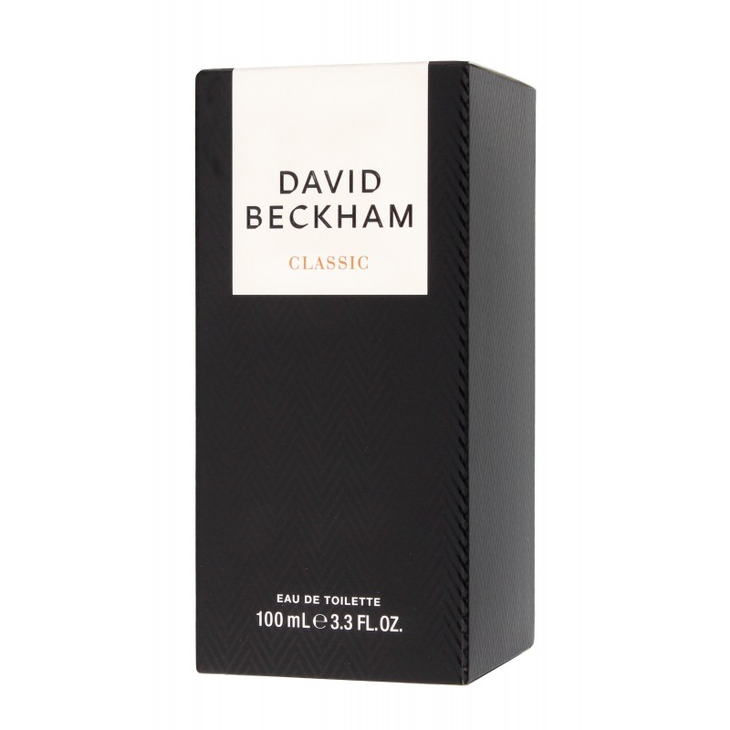 David Beckham Classic Woda toaletowa - 100ml