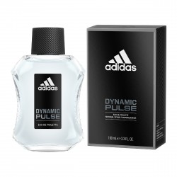 Adidas Dynamic Pulse Woda toaletowa dla mężczyzn 100ml