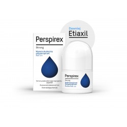 Perspirex Strong Antyperspirant roll-on (5 dni) - skóra normalna 20ml