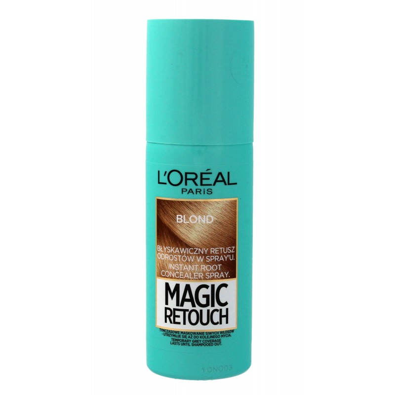 Loreal Magic Retouch Spray do retuszu odrostów nr 5 Blond  75ml