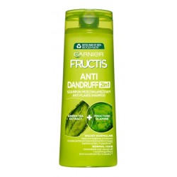 Fructis Przeciwłupieżowy Szampon do włosów 2w1  400ml