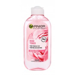 Garnier Skin Naturals Botanical Rose Water Tonik łagodzący  200ml