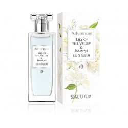 Allvernum Lily of the Valley & Jasmine Woda perfumowana  50 ml