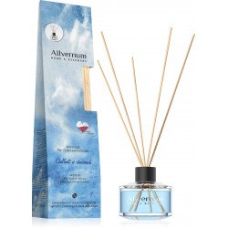 Allvernum Home & Essences Dyfuzor z patyczkami zapachowymi Chillout w chmurach 1op.