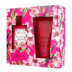 Bi-es Zestaw prezentowy Blossom Avenue (woda perfumowana 100ml+lotion 150ml)