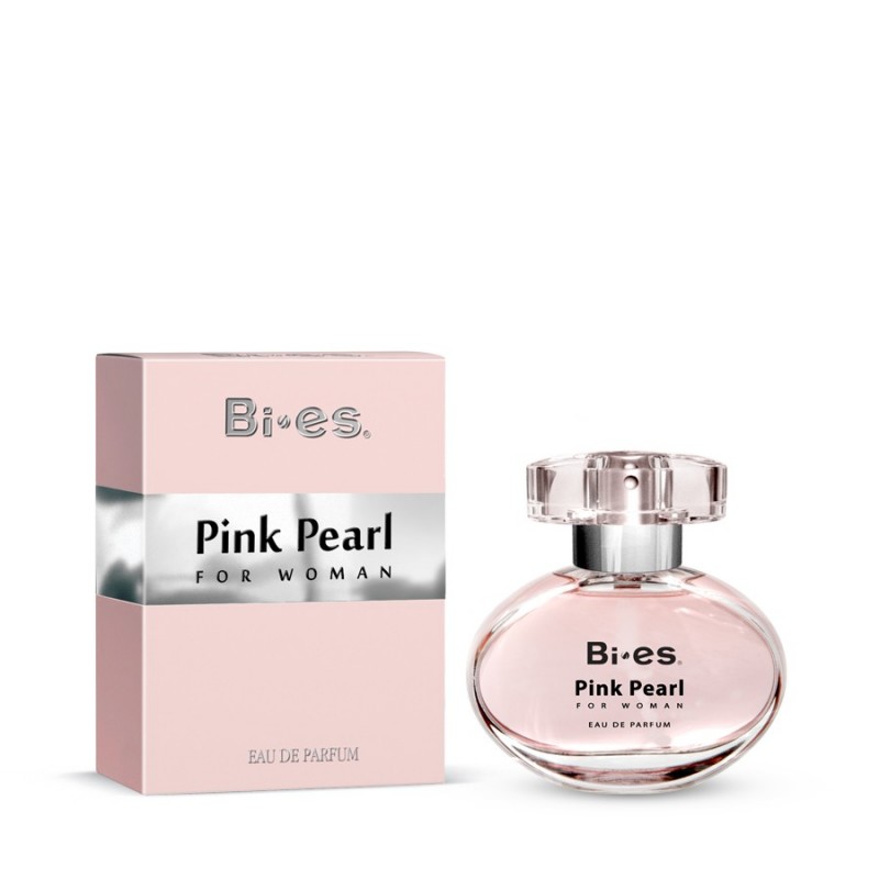 Bi-es Pink Pearl for woman Woda perfumowana 50ml