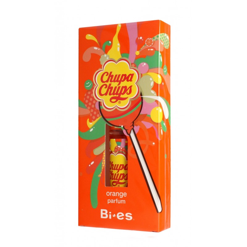 Bi-es Chupa Chups Perfumka Orange  15ml