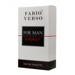 Fabio Verso Energy for Man Woda toaletowa  100ml
