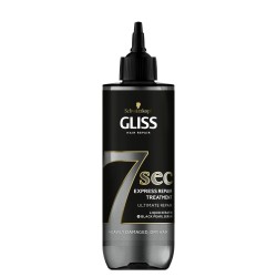 Schwarzkopf  Gliss Hair Repair Odżywka do włosów Ultimate Repair - 7 sekund  200ml