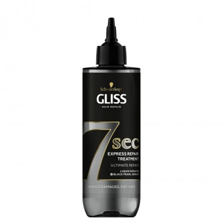 Schwarzkopf  Gliss Hair Repair Odżywka do włosów Ultimate Repair - 7 sekund  200ml