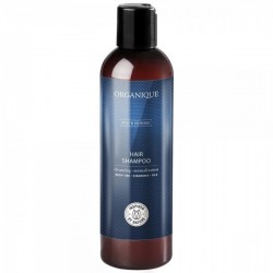 ORGANIQUE Pour Homme Normalizujący szampon do włosów dla mężczyzn 250ml