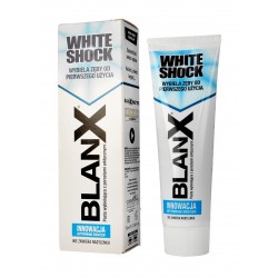 Blanx Pasta do zębów wybielająca White Shock  75ml