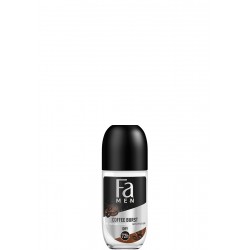 Fa Men Coffee Burst Dezodorant anti-perspirant roll-on 72H dla mężczyzn 50ml