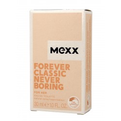 Mexx Forever Classic Never Boring for Her Woda toaletowa  30ml