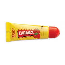 Carmex Pomadka ochronna w tubce truskawkowa 10g