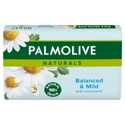 Palmolive Naturals Mydło w kostce Balanced & Mild - Chamomile 90g