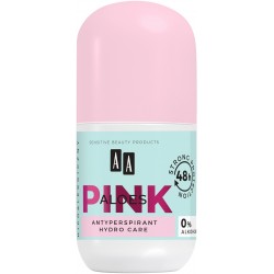 AA Pink Aloes Dezodorant antyperspirant roll-on 50ml