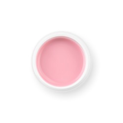 CLARESA Żel budujący do paznokci Soft&Easy Builder - Milky Pink 12g