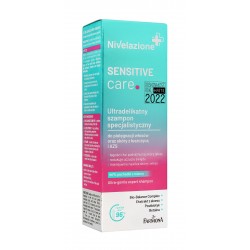 Farmona Nivelazione+ Ultradelikatny Szampon specjalistyczny Sensitive Care do włosów i skóry z łuszczycą i AZS 100ml