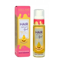 Vollare Pro Oils Color & Shine Serum do włosów farbowanych Macadamia Oil  30ml